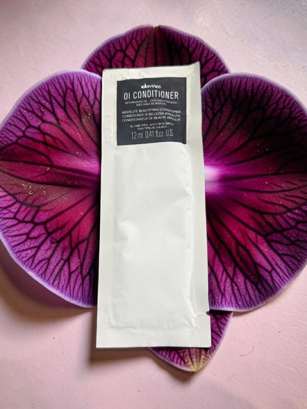 Davines  Oi Conditioner 0.41 oz Sample